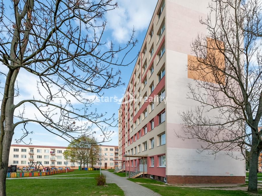 Prodej bytu 1+1/L, OV, 38 m², Štětí okr. Litoměřice