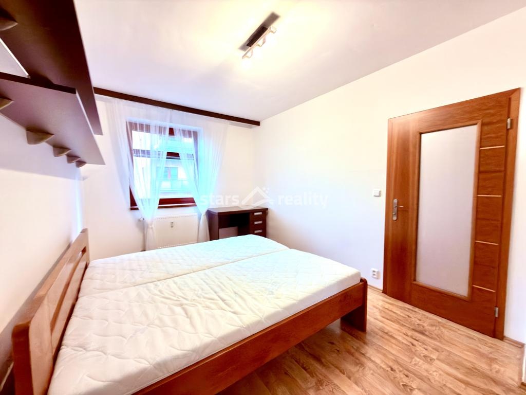 Pronájem bytu 2+kk/B, 49m2 Kralupy n.Vlt. ul. Přemyslova