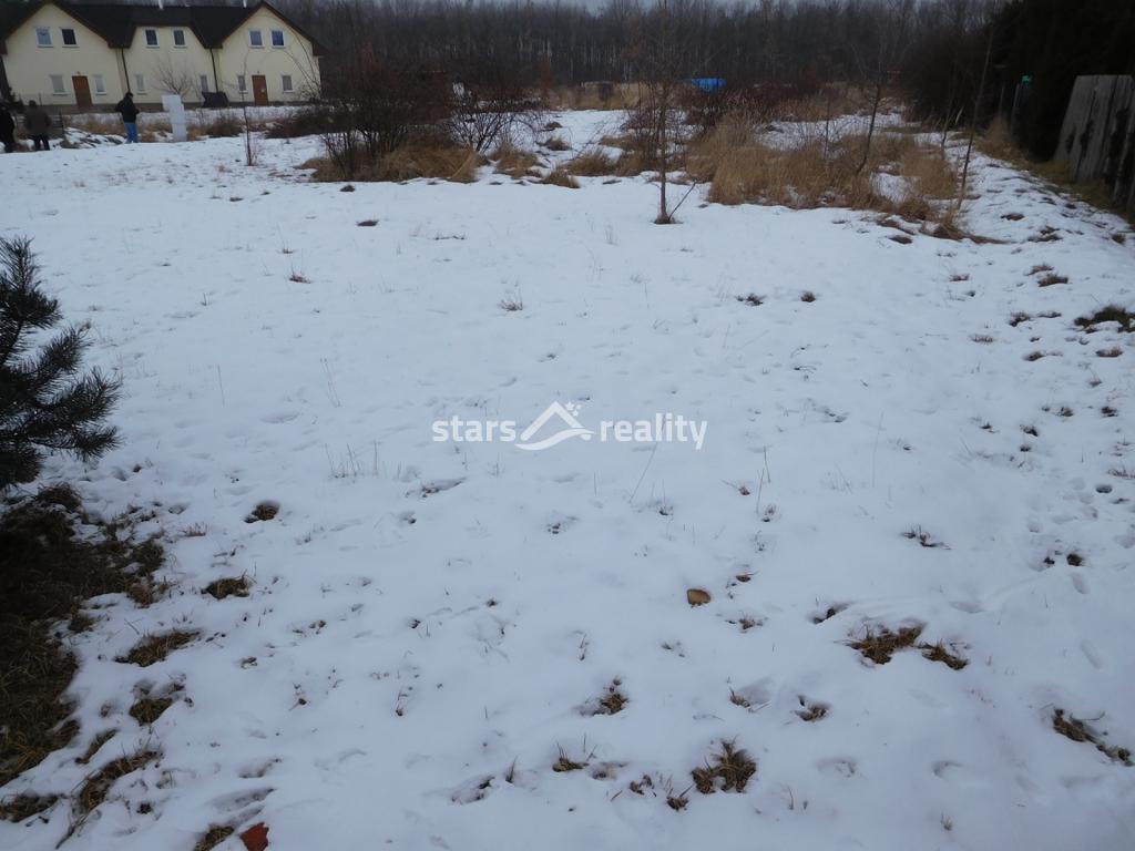 Pozemek k bydlení 500m2, Vadkovice, okr.Chomutov