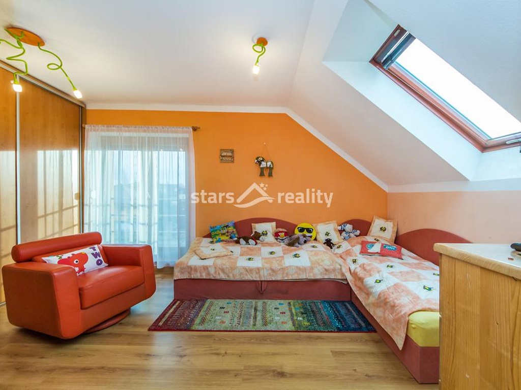 Prodej RD 5+kk s pozemkem 779 m2, Žatec okr. Louny