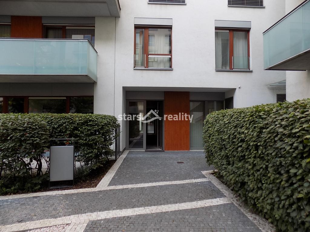 Pronájem bytu 3+kk v rezidenci River Diamond v Praze