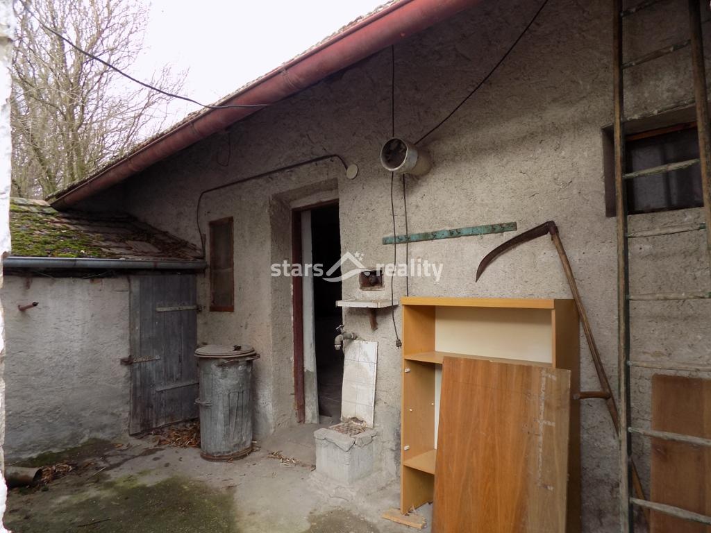 Prodej domu 2+kk, Žabovřesky nad Ohří okr. Litoměřice