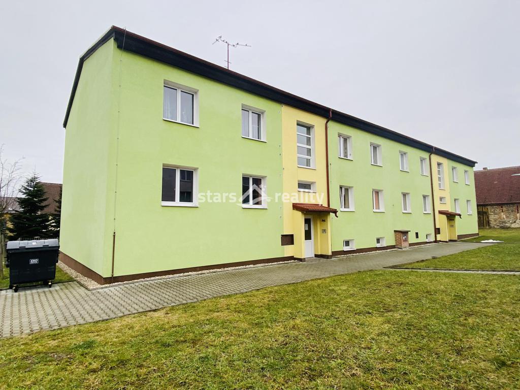 Prodej bytu 3+1, Chodová Planá okr. Tachov