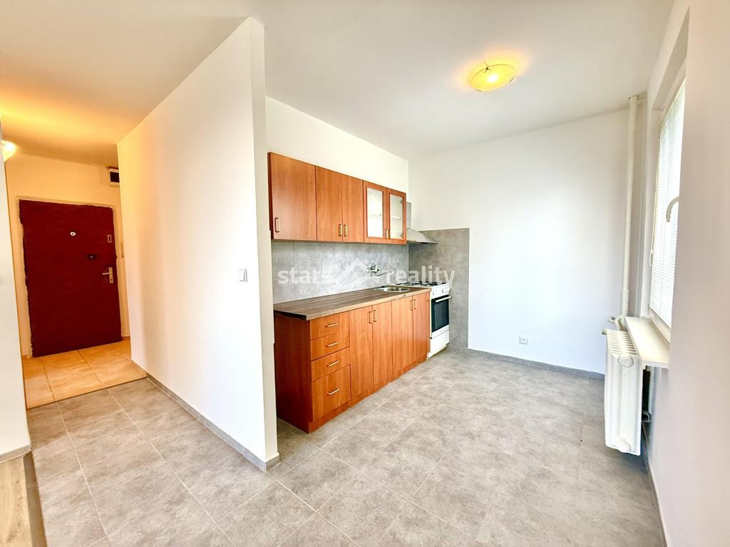 Pronájem bytu 2+kk, 39 m2, ul. Krakovská - Kralupy nad Vltavou
