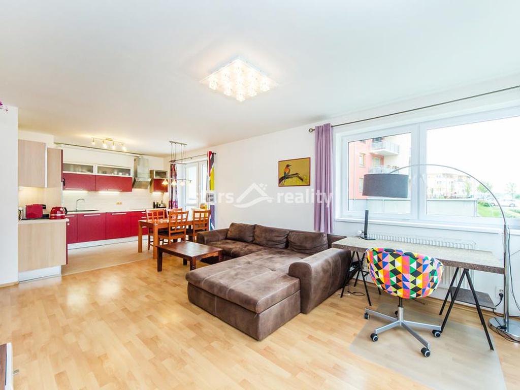 Prodej bytu 2+kk/B 66 m2, cihla, Praha 5 - Stodůlky