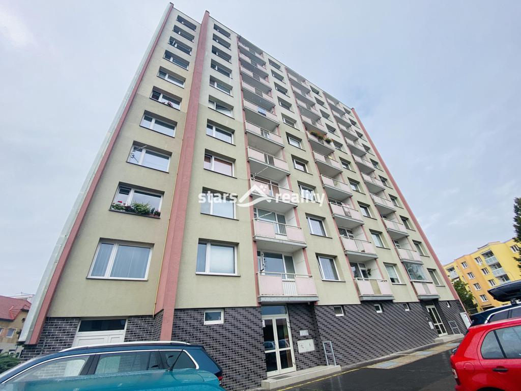Pronájem bytu 1+1/L, 35 m2, Roudnice nad Labem