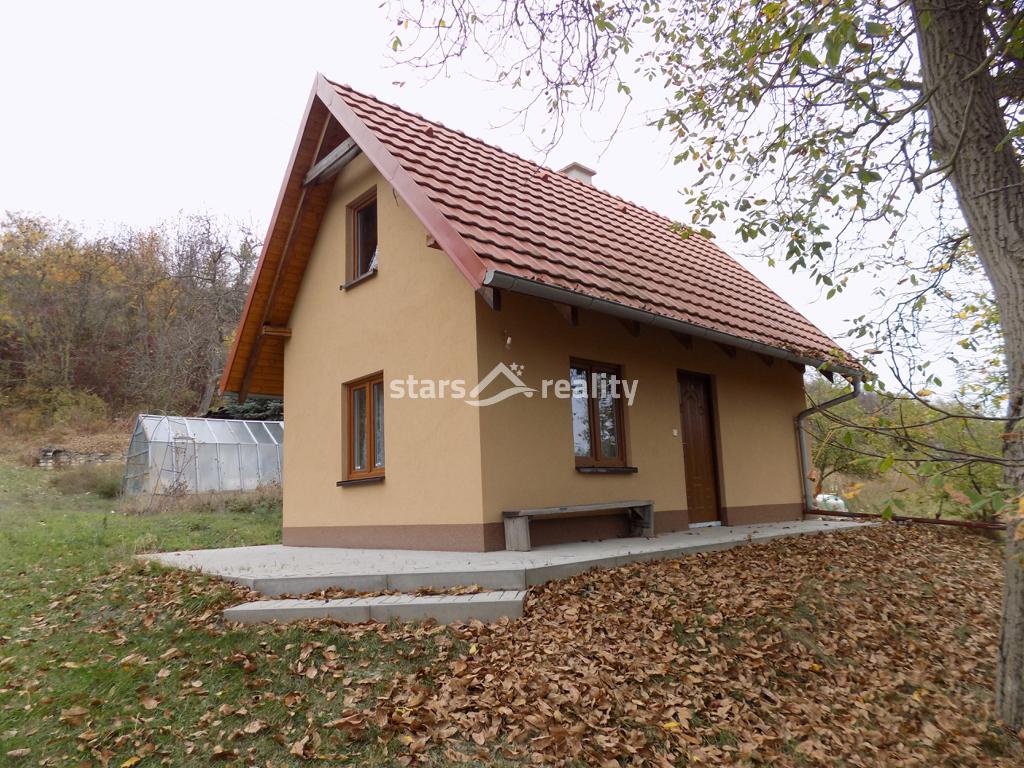 Prodej chaty 1+1, 4362 m2, Štětí okr. Litoměřice