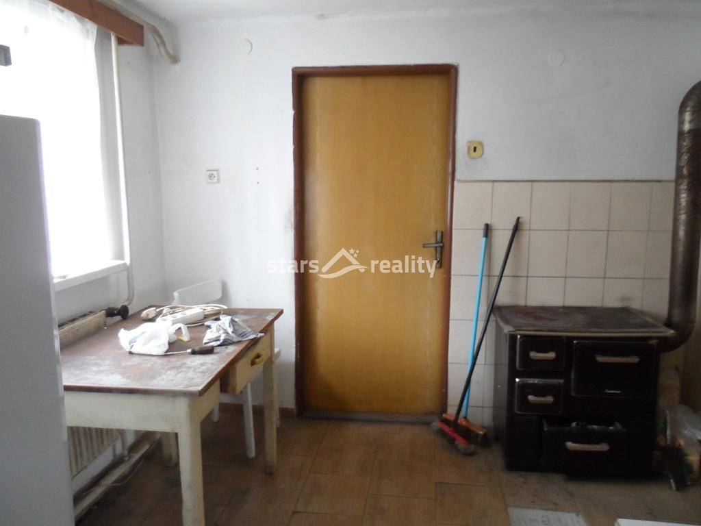 Prodej domu 3+1, pozemek 795 m², Vyšínek okr. Kladno