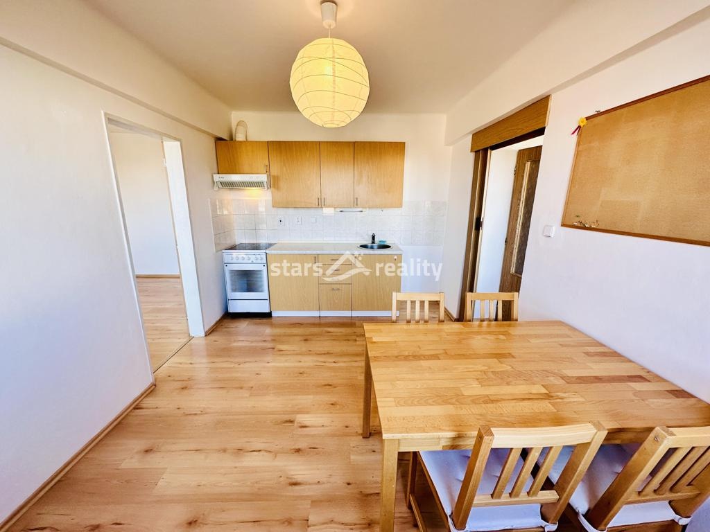 Pronájem bytu 2+1/ 2x lodžie 59 m2, Kralupy n.Vlt. Lobeček