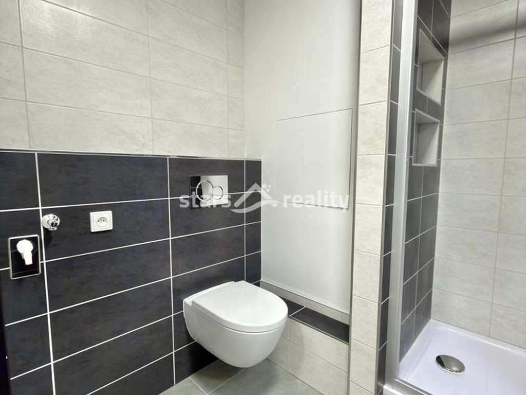 Pronájem bytu 2+kk, 42 m2, Kralupy nad Vltavou