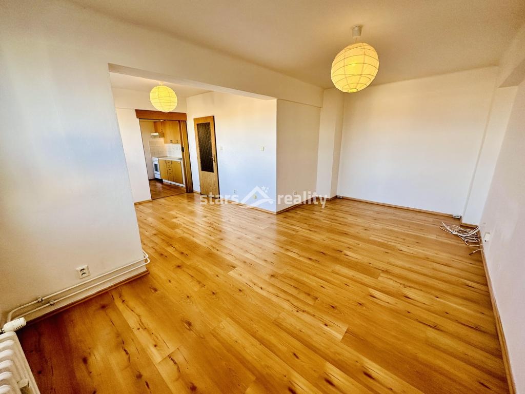 Pronájem bytu 2+1/ 2x lodžie 59 m2, Kralupy n.Vlt. Lobeček