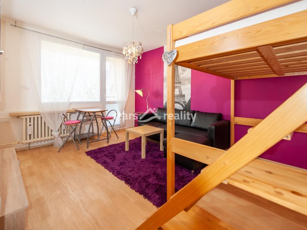 Prodej bytu 1+1/L, OV, 38 m², Štětí okr. Litoměřice