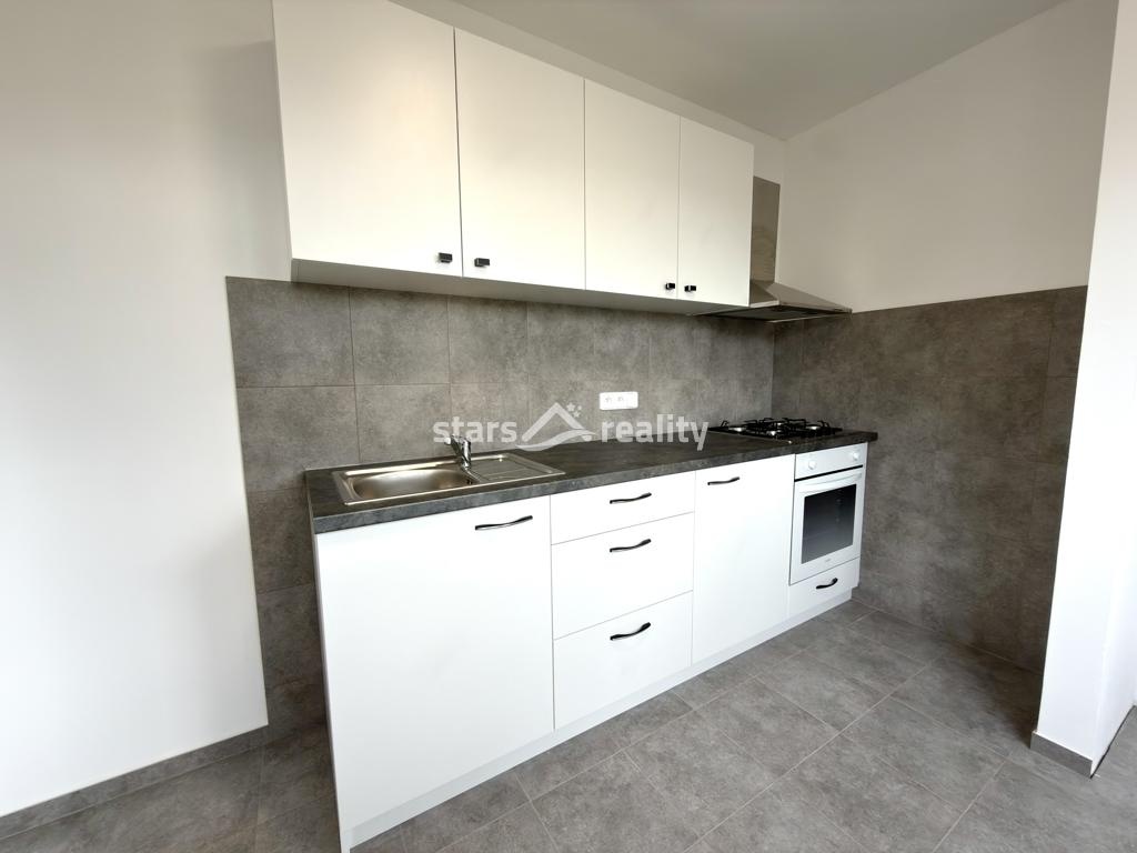 Pronájem bytu 2+1, 56 m2, ul. Hakenova - Kralupy nad Vltavou