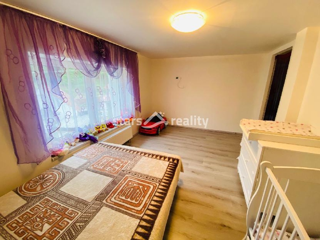 Prodej rodinného domu 3+1, Živonín - Řepín okr. Mělník