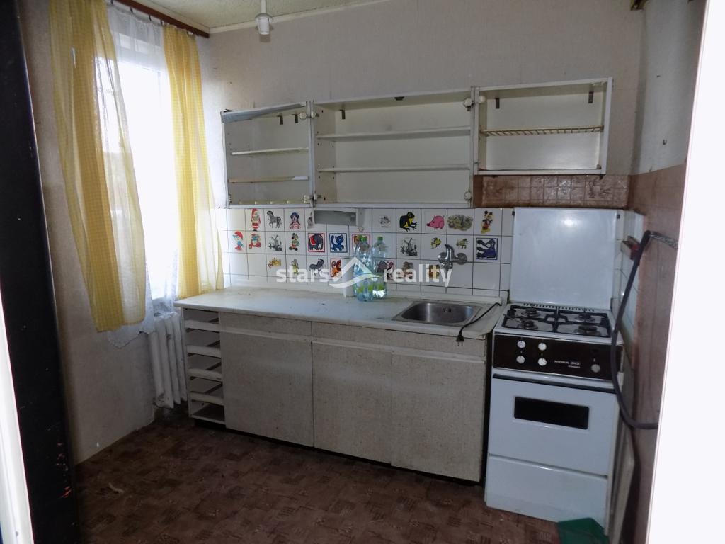 Prodej bytu 3+1/L, 61 m2, s garáží, Praha - Hostivař