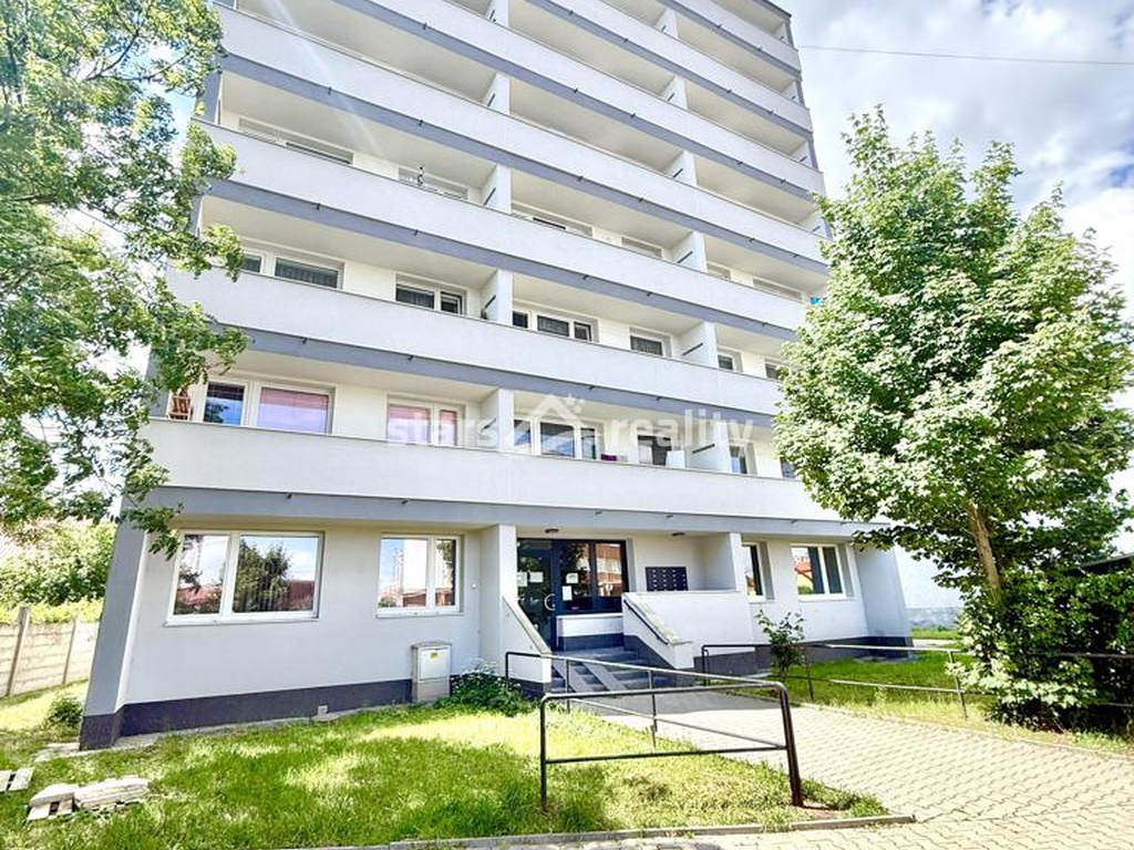 Pronájem bytu 2+kk, 39 m2, ul. Krakovská - Kralupy nad Vltavou