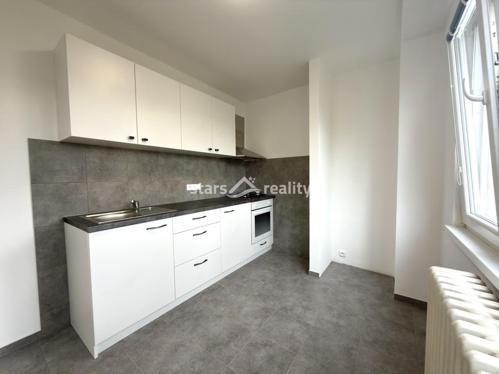 Pronájem bytu 2+1, 56 m2, ul. Hakenova - Kralupy nad Vltavou