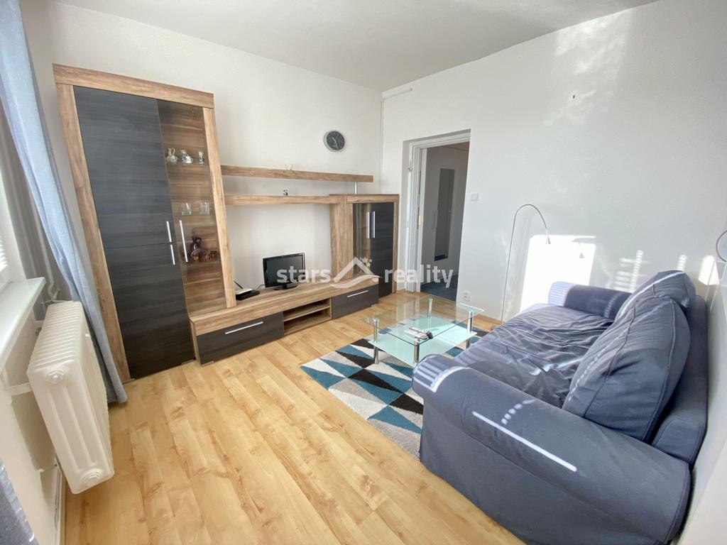 Pronájem bytu 1+1, 35 m2 Kralupy n.Vlt. - Lobeček