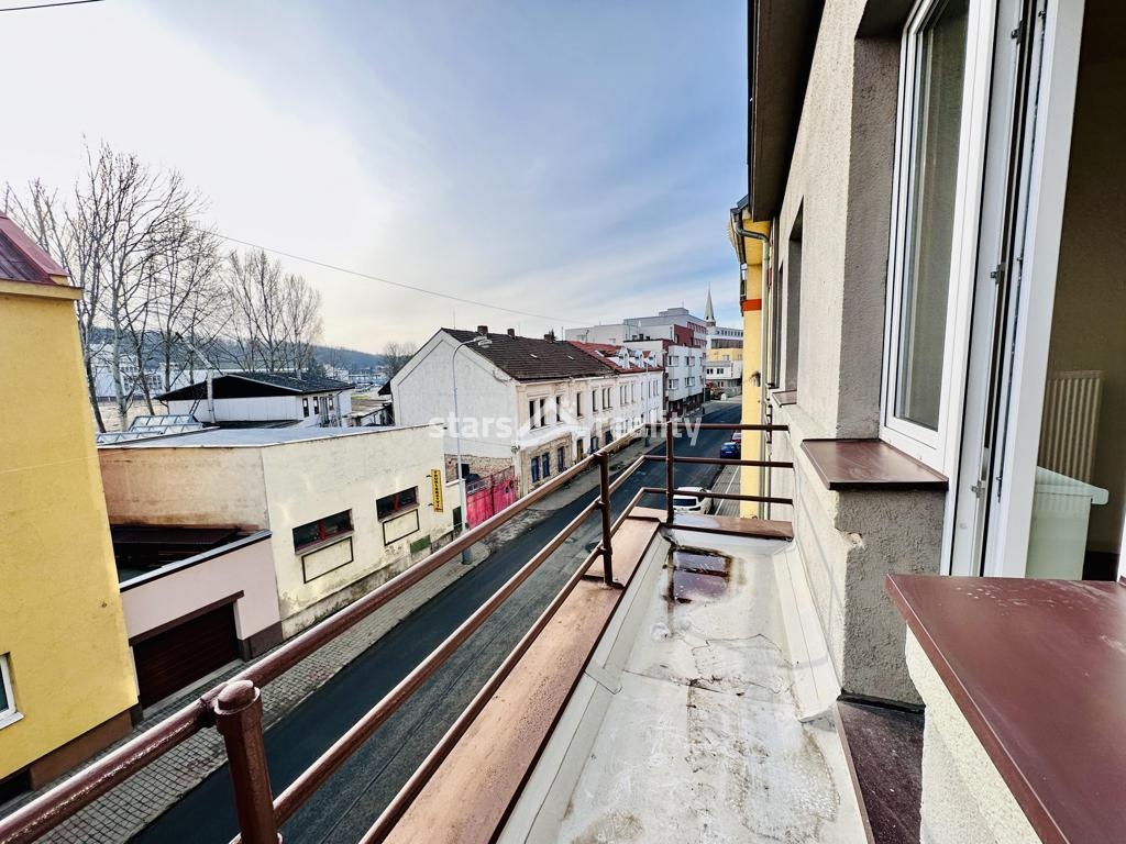 Pronájem bytu 2+1, 84 m2, Kralupy n. Vlt. ul. Havlíčkova