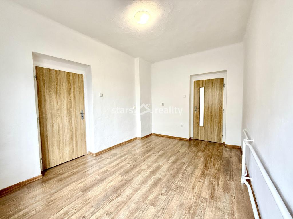 Prodej RD 5+2, pozemek 1208 m2, Nová Ves nad Lužnicí