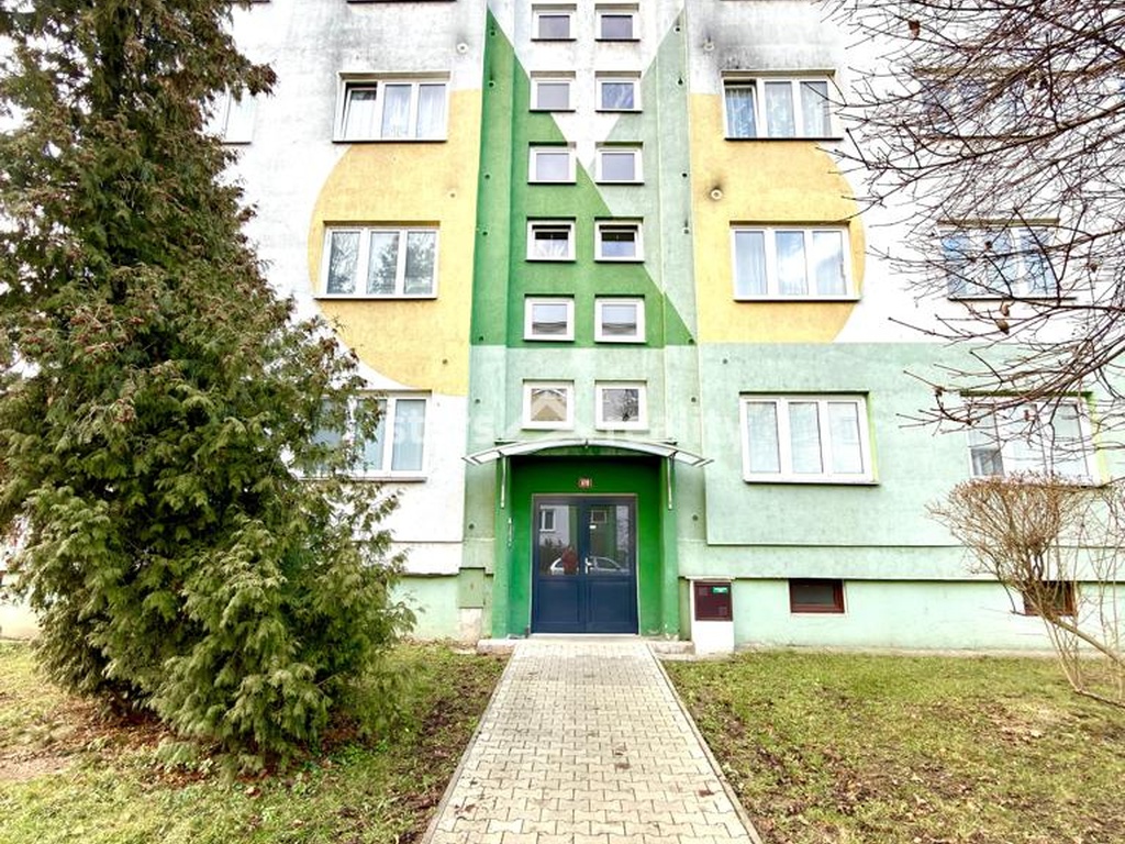 Prodej bytu 2+1, 52 m2, Kralupy n.Vlt. ul. Masarykova