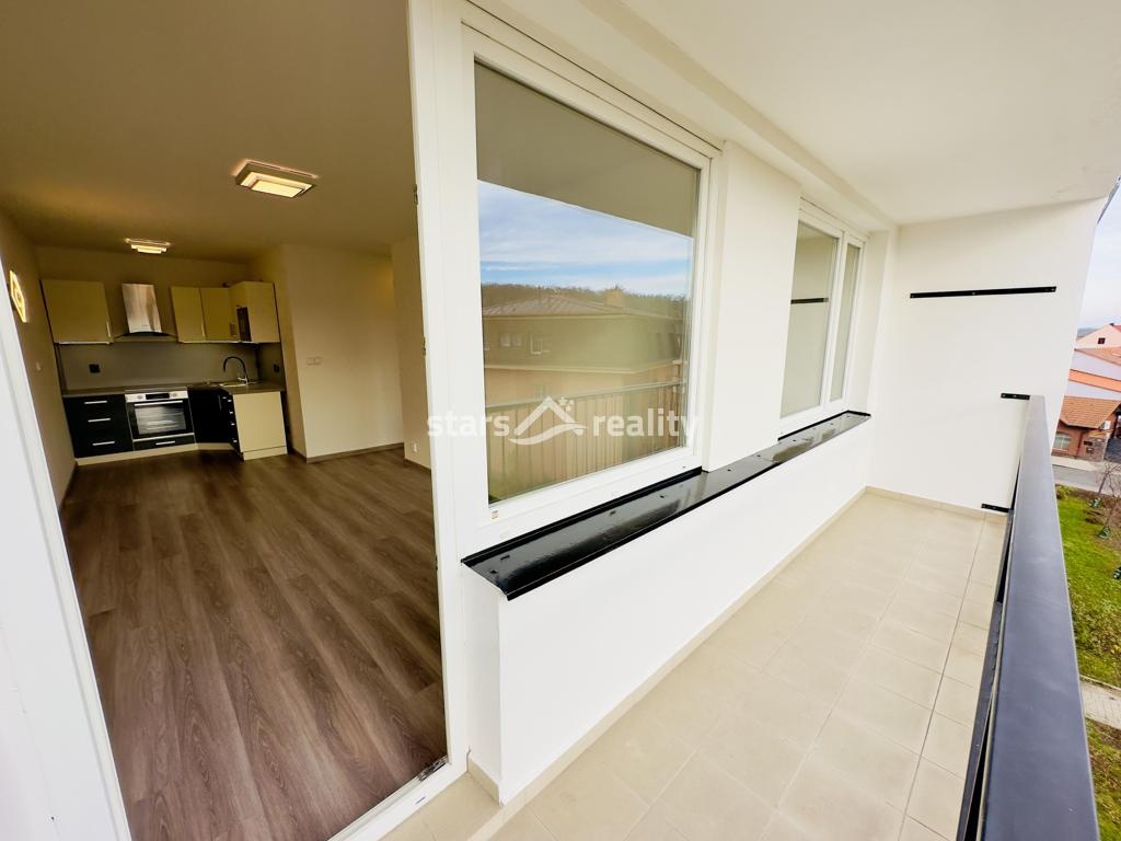 Pronájem bytu 2+kk/L 46 m2, Kralupy n.Vlt. - Sídl. V Zátiší
