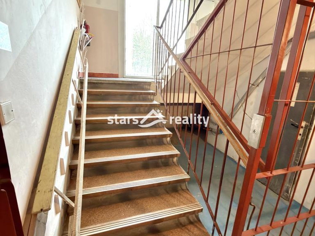 Pronájem nebytového prostoru 13 m2, ul. Havanská - Kladno