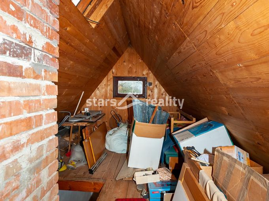 Prodej chaty 3+kk/B, 656 m2, Úštěk - Habřina okr. Litoměřice