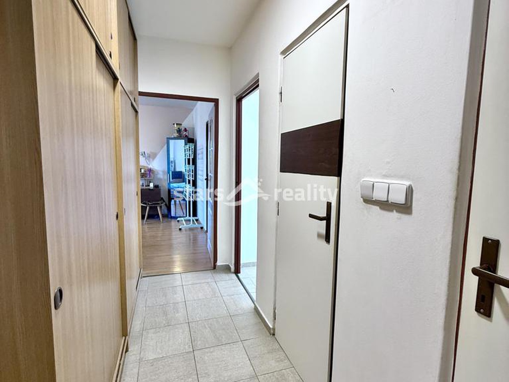 Prodej bytu 2+1/L, 48m2 + 3 m2 Lodžie ul. Předmostí Kralupy n.Vlt.