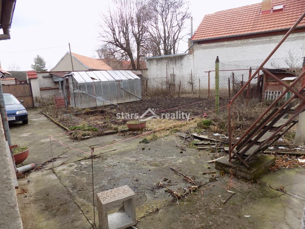 Prodej domu 2+kk, Žabovřesky nad Ohří okr. Litoměřice