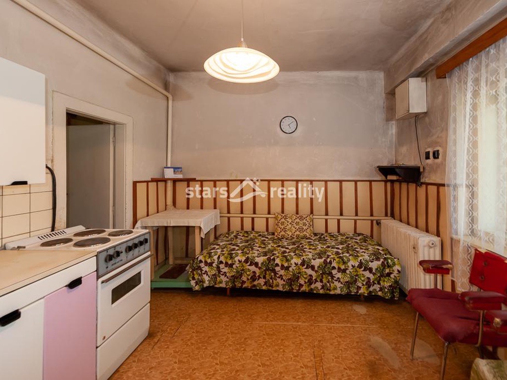 Prodej rodinného domu 3+1, Kralupy nad Vltavou
