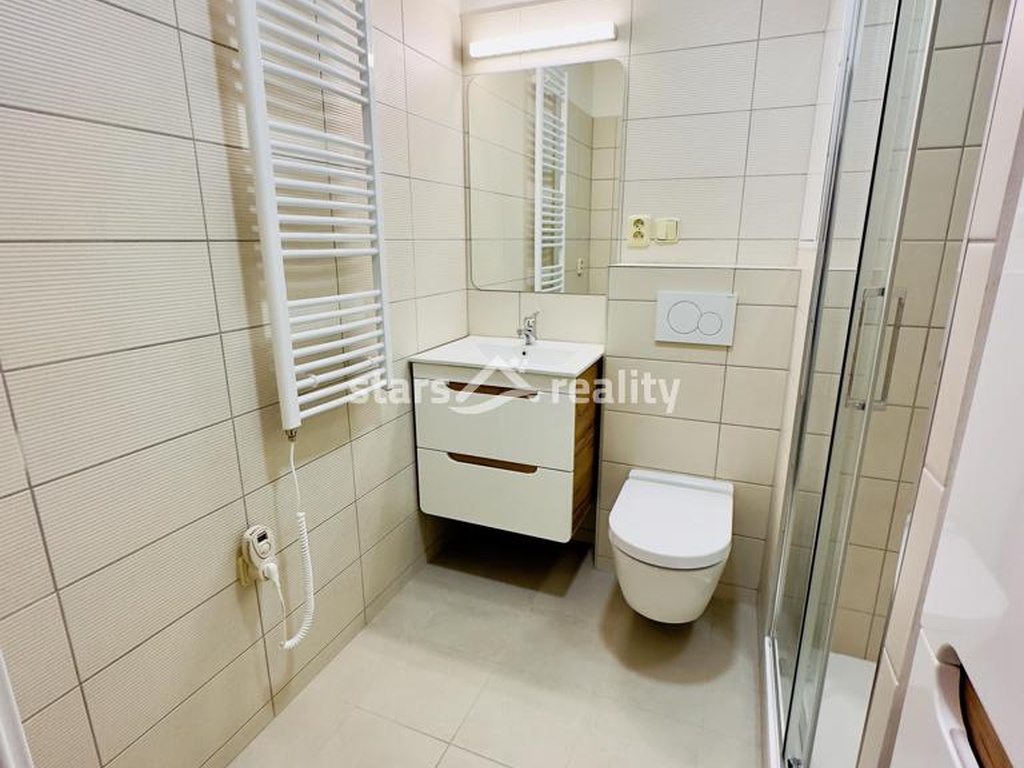 Pronájem bytu 2+kk/L 46 m2, Kralupy n.Vlt. - Sídl. V Zátiší