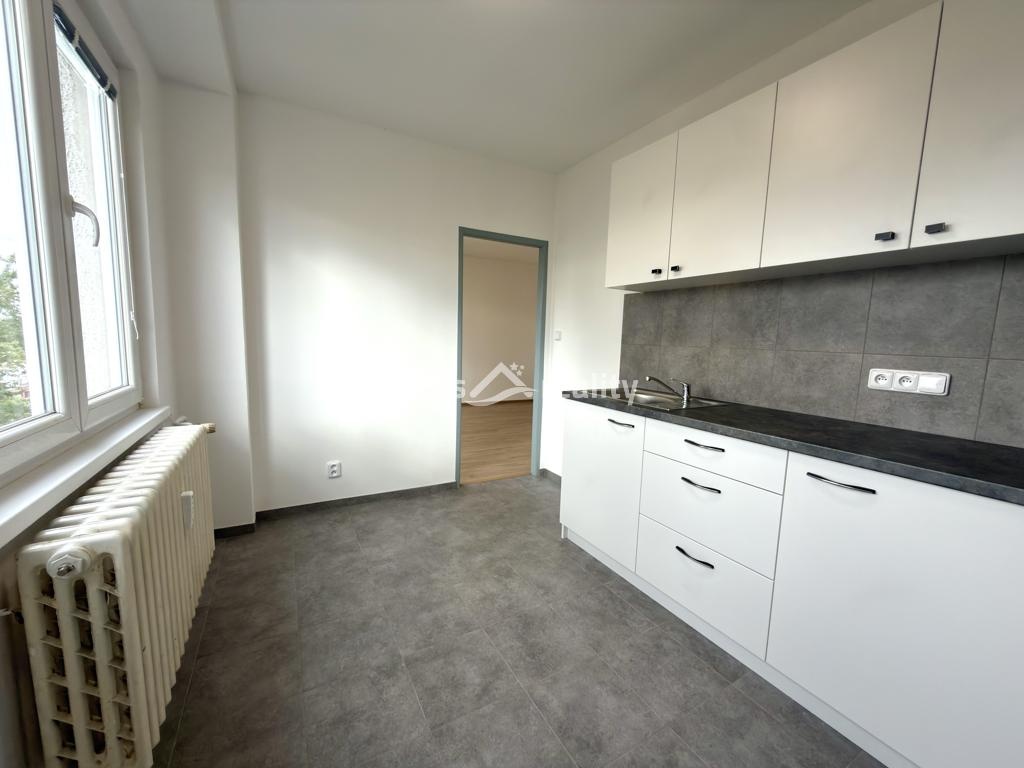 Pronájem bytu 2+1, 56 m2, ul. Hakenova - Kralupy nad Vltavou