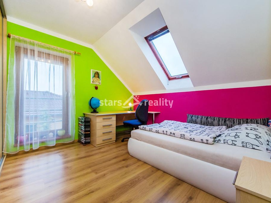 Prodej RD 5+kk s pozemkem 779 m2, Žatec okr. Louny