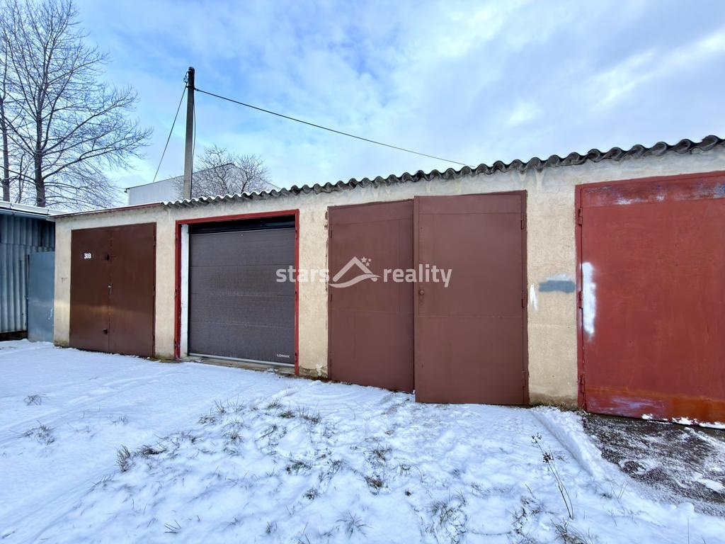 Prodej garáže 19 m2, Kralupy n. Vlt. - ul. Krakovská