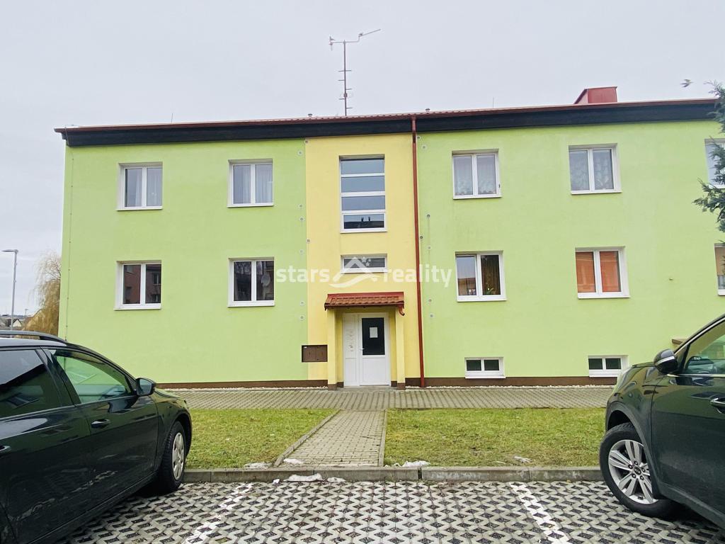 Prodej bytu 3+1, Chodová Planá okr. Tachov
