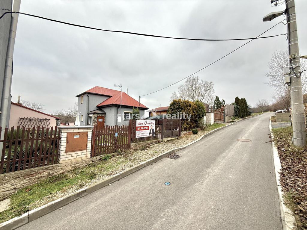 Prodej RD 3+1, pozemek 629 m2, Velvary - Velká Bučina