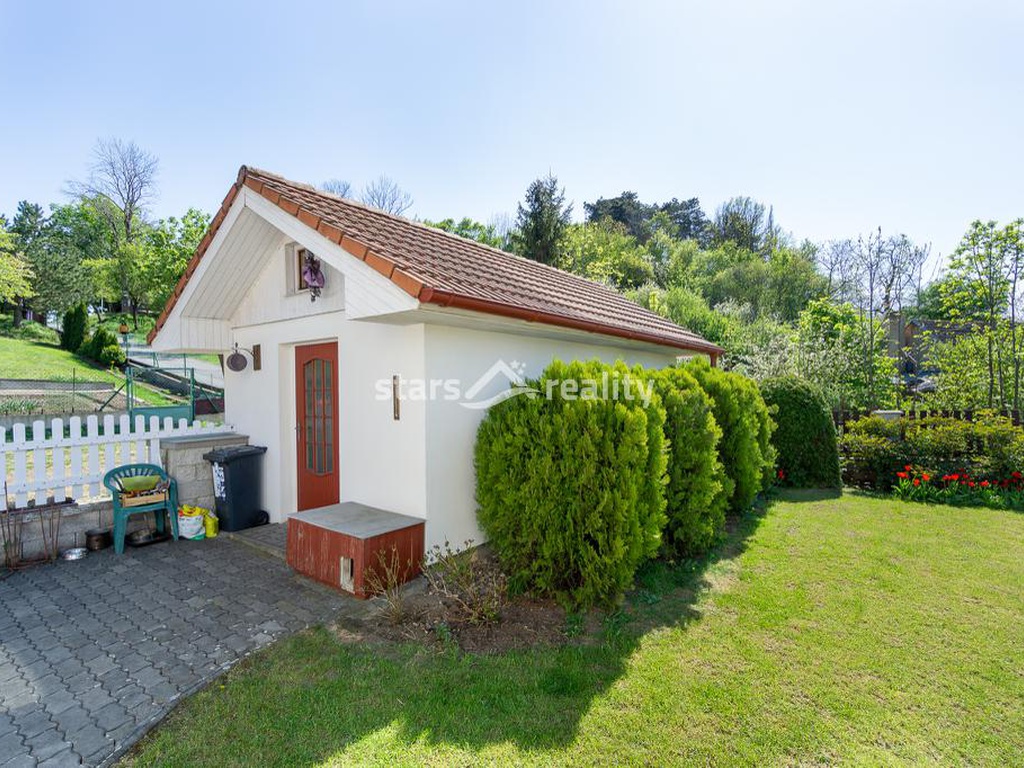 Prodej rodinného domu 4+1, Kamýk okr. Litoměřice