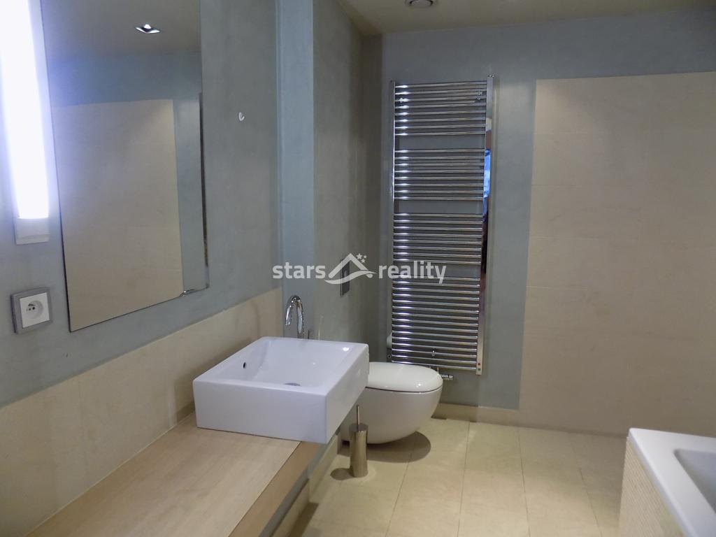 Pronájem bytu 3+kk v rezidenci River Diamond v Praze