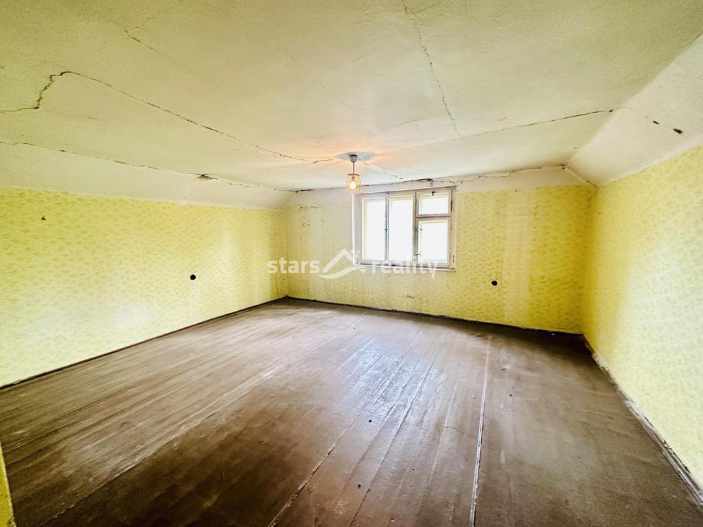 Prodej RD 3+1 se stodolou a pozemkem 1.164 m2, Spomyšl okr. Mělník