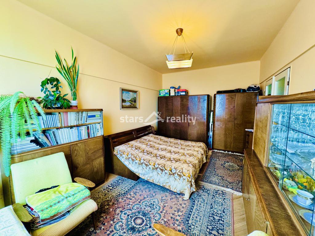 Prodej bytu 1+1, 36 m2, OV, cihla, Praha - Nusle