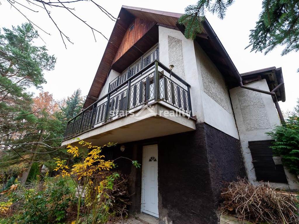 Prodej chaty 3+kk/B, 656 m2, Úštěk - Habřina okr. Litoměřice