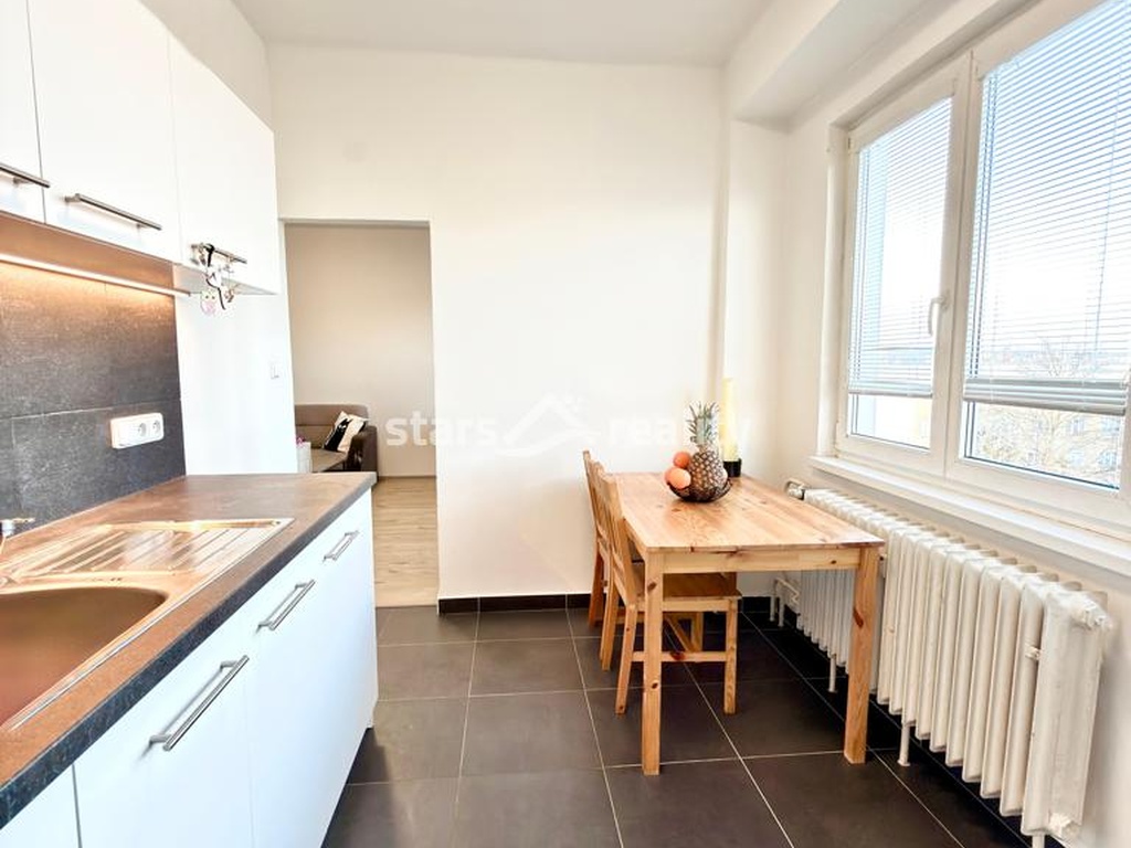 Prodej bytu 2+1, 52 m2, Kralupy n.Vlt. ul. Masarykova