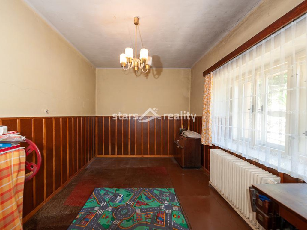 Prodej rodinného domu 3+1, Kralupy nad Vltavou