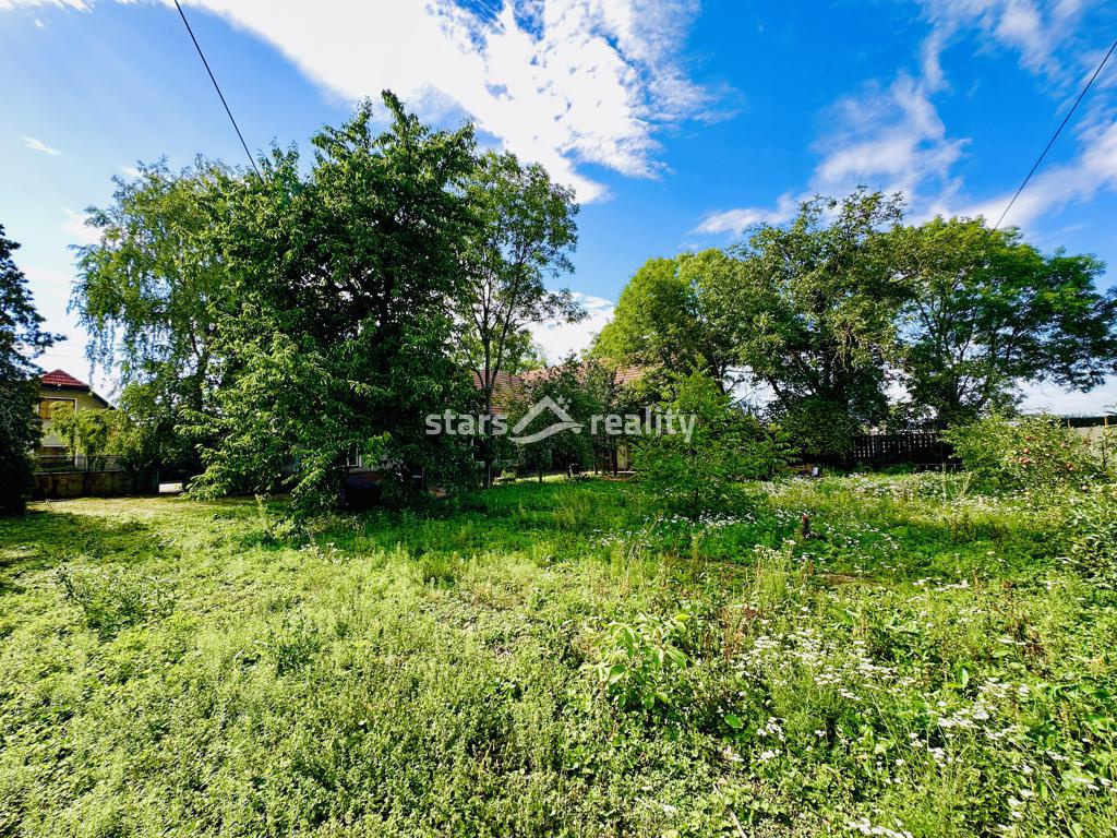 Prodej RD 3+1 se stodolou a pozemkem 1.164 m2, Spomyšl okr. Mělník