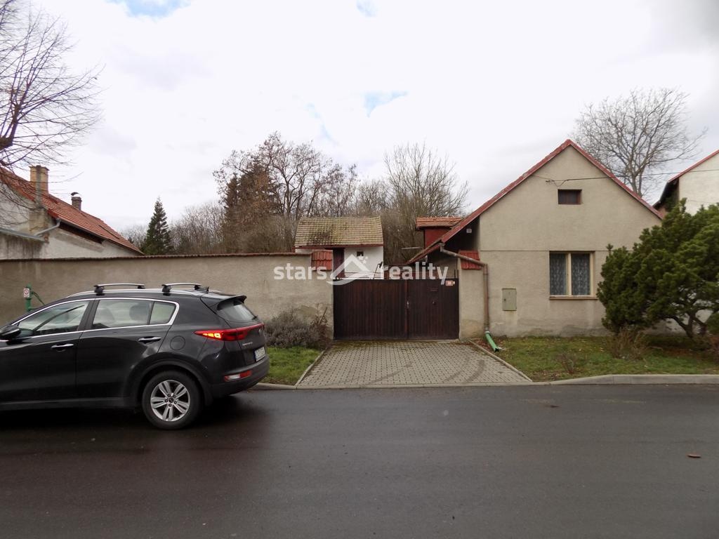 Prodej domu 2+kk, Žabovřesky nad Ohří okr. Litoměřice
