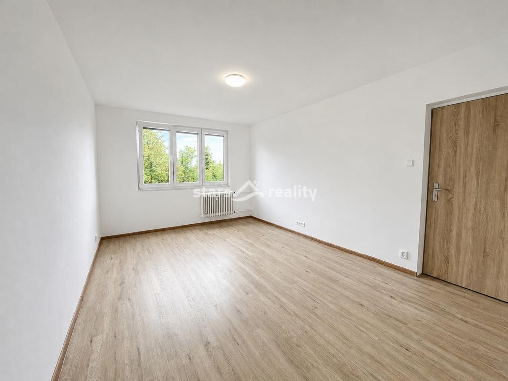 Prodej bytu 2+1/L, OV, 51m², Kralupy n.Vlt. ul. Sídliště