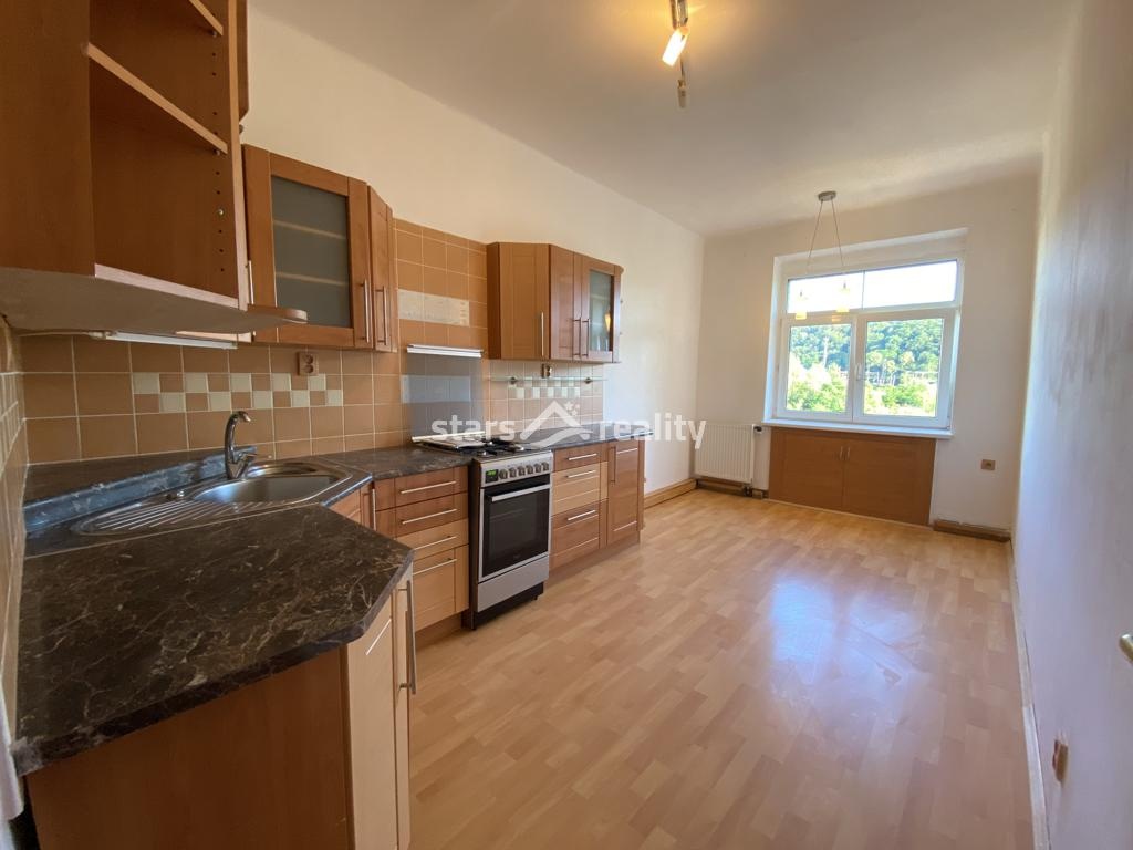 Pronájem bytu 2+1 65 m2 v Kralupech n.Vlt. ul. Havlíčkova