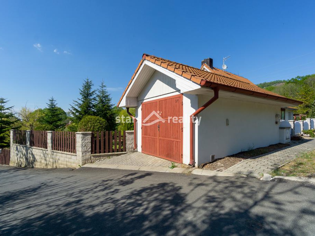 Prodej rodinného domu 4+1, Kamýk okr. Litoměřice