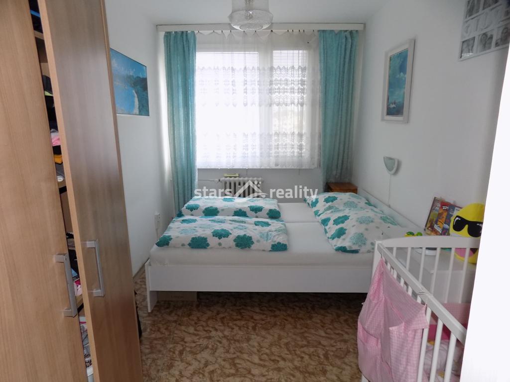 Pronájem bytu 2+kk, 42m2, Kralupy nad Vlt. okr. Mělník